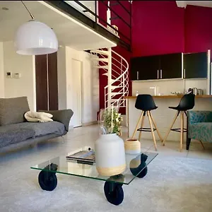 Le Paradis - Superbe Duplex - Plein Centre Marseille