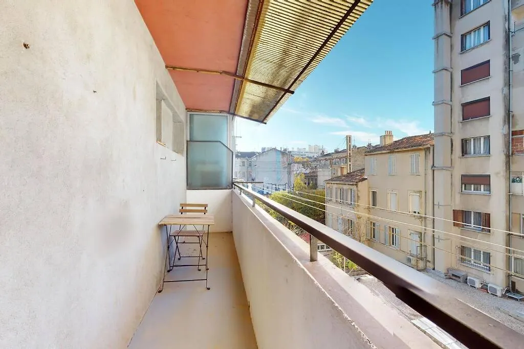 Appartement 4 Chambres 8 Couchages Avec Exterieur Марсель Франция