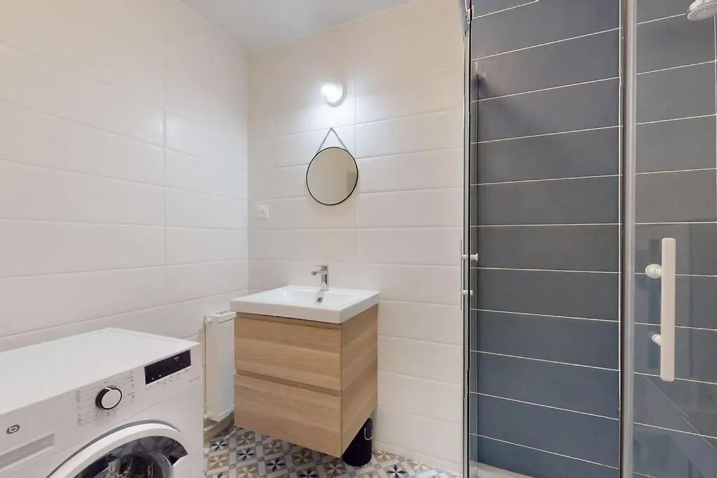 Appartement 4 Chambres 8 Couchages Avec Exterieur Марсель